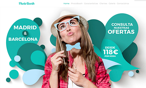 Adaptación de Tema de Wordpress