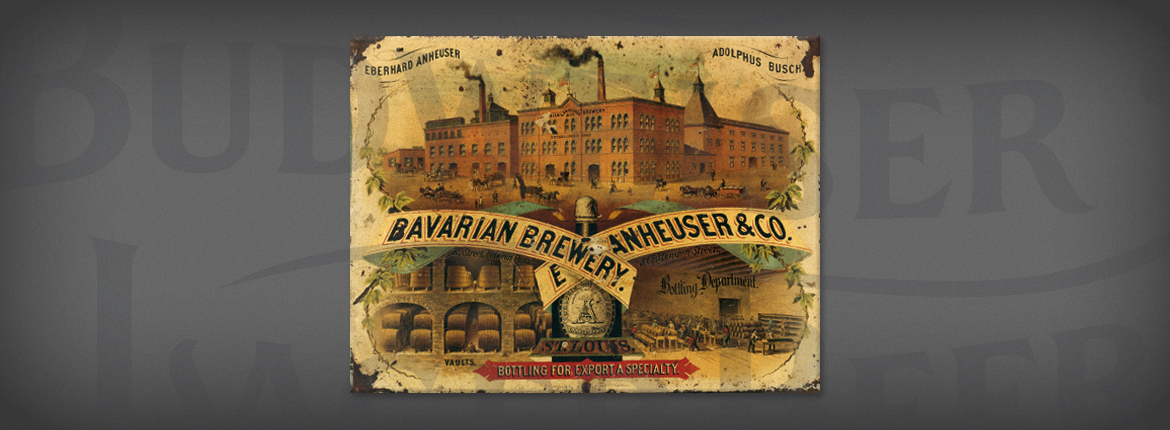 budweiser nuestro legado